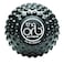 Pro-Tec Athletics Orbs, Vary in size and color, Deep Tissue Massage, Muscle Relief, Hamstring, Quadriceps, Calf, Multi-Directional Massage Ball, Enhance Performance, Adult, Working Out