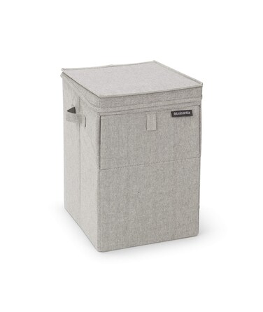 Brabantia Stackable Laundry Box, 9.2 Gallon (35L)