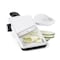OXO Good Grips Large Adjustable Handheld Mandoline Slicer,White