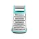 KitchenAid Gourmet 4-Sided Stainless Steel Box Grater for Fine, Medium and Coarse Grate, and Slicing, Detachable 3 Cup Storage Container and Measurment Markings, Dishwasher Safe, 10 inches tall, Aqua