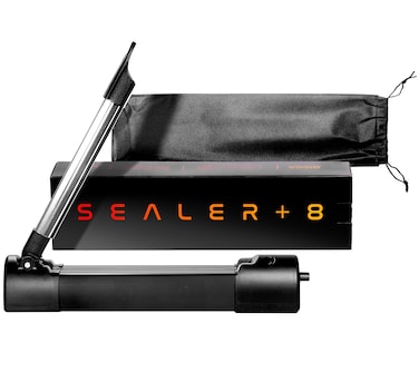 VViViD Impulse Heat Sealer Version 2.0 With Permanent Heating Wire (8")