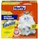 Hefty Ultra Strong Tall Kitchen Trash Bags, Fabuloso Lemon Scent, 13 Gallon, 110 Count