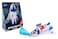 Daron NASA Space Adventure Series: Space Shuttle with Lights &amp; Sounds &amp; Figure, Approx 9" X 7", Medium
