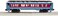 Lionel The Polar Express, Electric O Gauge Model Train Cars, Hot Chocolate Car