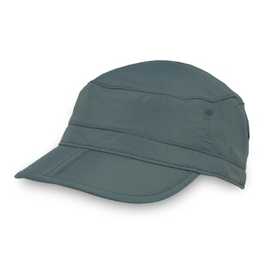 Sunday Afternoons Sun Tripper Cap - UPF 50+ Sun Protection Cadet Hat for Running - Adjustable - Packable - Men's &amp; Women's Outdoor Radar Hat, Mineral, Medium