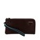Piquadro Men's Clutch, Mahogany, One Size