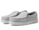 DC Men's Villian Skate Shoe, White/White/LT Grey, 6