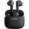 Sudio A1 True Wireless Earbuds, Bluetooth Earbuds 5.3, Noise Cancelling Earbuds, Waterproof Earbuds, Touch Control, Wireless Earphones with Charging Case, Perfect for Premium Sound Quality (Black)