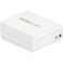 StarTech.com StarTech.com 1-Port Wireless N USB 2.0 Network Print Server - 10/100 Mbps Ethernet USB Printer Server Adapter - Windows 10 - 802.11 b/g/n , TAA (PM1115UW)