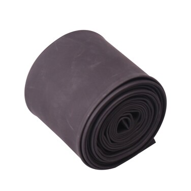Heat Shrink Tube, Wire Wrap Electrical Cable Ratio 2:1 Heat Shrinkable Shrinking Sleeving Black 1.5M / 5Ft (50mm)