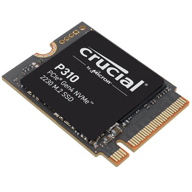 Crucial New 2024 P310 2TB PCIe Gen4 2230 NVMe M.2 SSD - Up to 7,100 MB/s - Uplevel Your Console - Internal Solid State Drive (PC) - CT2000P310SSD2​​