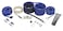 Stinger SK6641 4 Gauge 6000 Series Complete Amplifier Installation Kit