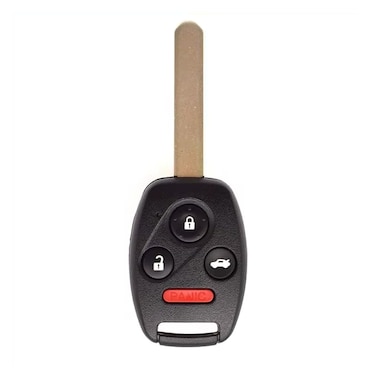Carkey fits for 2006-2011 Honda Civic EX Si Hybrid Remote Key Fob Keyless Entry - N5F-S0084A - Uncut