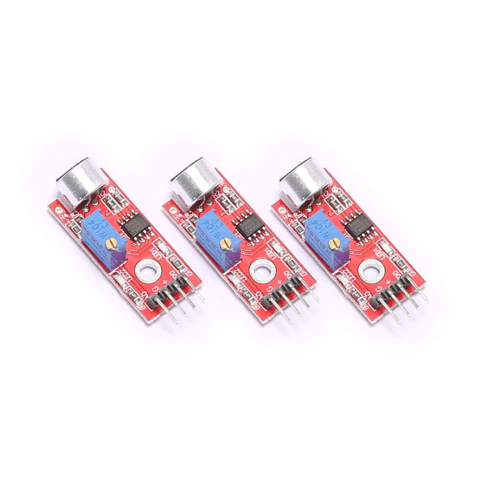 ديفمو Devmo Mic Microphone Sensor