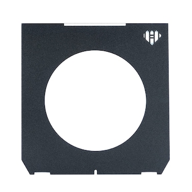 Copal Compur Prontor #3 Lens Board 96x99mm for Linhof Technika Wista Ebony Shen Hao Chamonix Tachihara 4x5 Large Format Camera (#3)