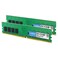 Crucial RAM 16GB Kit (2x8GB) DDR4 3200MHz CL22 (or 2933MHz or 2666MHz) Desktop Memory CT2K8G4DFRA32A