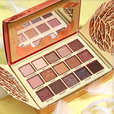 Chasing Eternity Palette