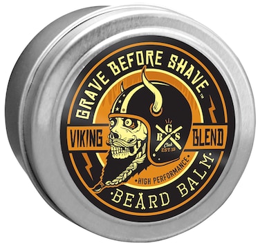 Grave Before Shave&trade; Viking Blend Beard Balm (2 ounce)