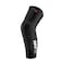 100% Teratec Mountain Biking Knee Pad - MTB &amp; BMX Protection - Ultralight Nylon Slip On Sleeve with Built in Padding