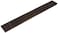 Winco Bar Mat, 27 by 3.25-Inch, Brown
