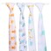 Ana Baby Extra Large Super Soft Muslins - Animal Designs - Gift