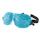 Bucky Ultralight Travel &amp; Sleep Chevron Eye Mask, Blue Jade, One Size