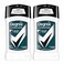 Degree Men UltraClear Antiperspirant Deodorant Black+White 2 Count 72-Hour Sweat &amp; Odor Protection Antiperspirant For Men With MotionSense Technology 2.7 oz