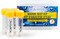 AquaVial Water Testing Kit 4 Pack E Coli and Coliform Water Test Kit for Drinking Water Pool Pond Lake Well Water Quality Bacteria Tester