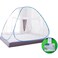NICE PURCHASE New Portable Folding Mosquito Net Tent Freestand Bed 1 or 2 Openings (1.2m)