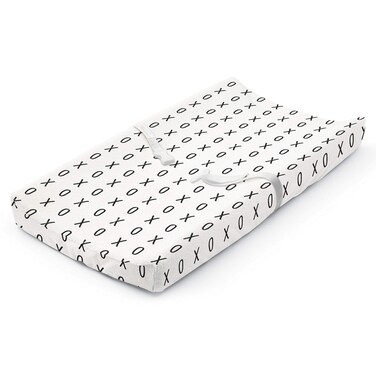 Summer Infant Ultra Plush Changing Pad Cover - XO