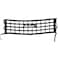 Bully TR-03WK Black Nylon Universal Fit Truck Heavy Duty Full-Size 60" x 18" Cargo Tailgate Net For Trucks from Chevy (Chevrolet), Ford, Toyota, GMC, Dodge RAM, Jeep