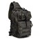 hopopower Tactical Sling Bag Pack Military Assault Rucksack Shoulder Bag Backpack Chest Pack Handbag Waterproof for Travel Hiking Camping Trekking Exploring Fishing Hunting