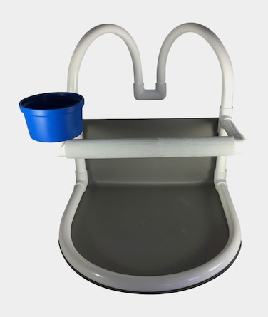 FeatherSmart Bird Parrot Car Seat (Large