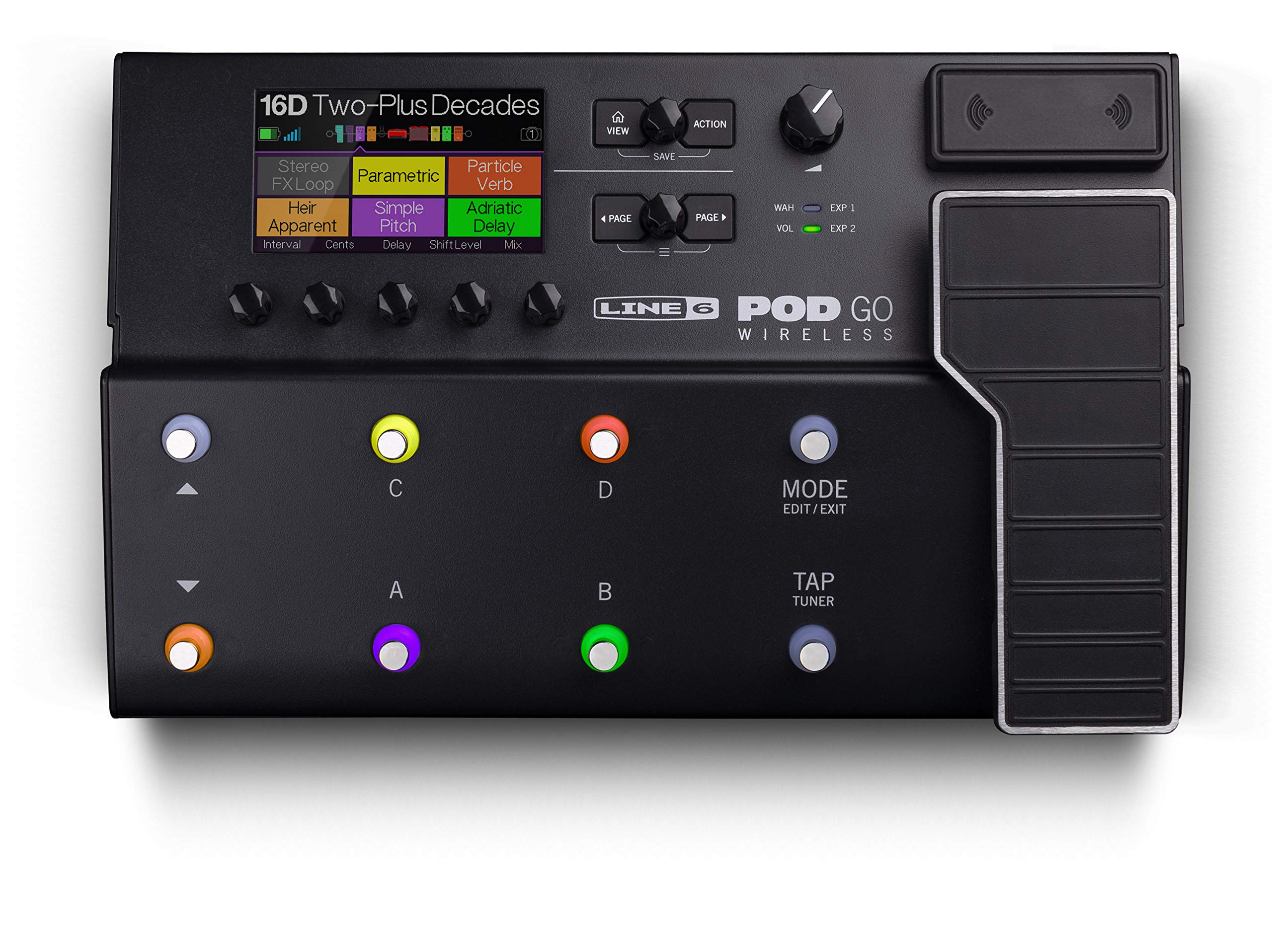 line6 Line6 Pod Go Wireless