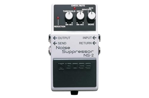 boss Boss ns-2 Noise Suppressor Pedal