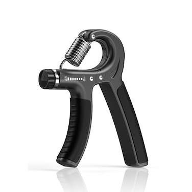Longang Hand Grip Strengthener with Adjustable Resistance 11-132 Lbs (5-60kg), Wrist Strengthener, Forearm Gripper, Hand Workout Squeezer, Grip strength Trainer, Hand Grip Exerciser for Men and Women