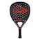 Dunlop Sports Aero-Star Lite Padel Racket, Black/red