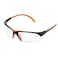 Tecnifibre "Absbolute Squash Eyeguard (Black/Orange)