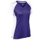 Champro Women's Standard Traditional, Purple, White, Large