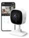 TP-Link Tapo 1080P Indoor Security Camera for Baby Monitor, Dog Camera w/Motion Detection, 2-Way Audio Siren, Night Vision, Cloud &amp; SD Card Storage, Works w/Alexa &amp; Google Home (Tapo C100)