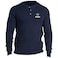dunbrooke NFL Dallas Cowboys Mens Thermal HenleyThermal Henley, Team, Large