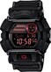 Casio Men's G-Shock GD400-1CR Black Resin Sport Watch