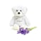 warmies Microwavable &amp; Weighted Stuffed Animals, Friends Bear - Heated Stuffed Animal Plushie for Warmth &amp; Comfort - Cute Soft Plush Toys for Adults &amp; Children (Boys, Girls, Babies &amp; Toddlers)
