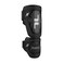 TUCCI Verona Batter's Elbow Guard &ndash; with Attached Forearm Guard, Large, Black