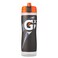Gatorade Gx Hydration System, Non-Slip Gx Squeeze Bottles &amp; Gx Sports Drink Concentrate Pods,Gray