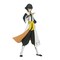 JP Bleach Figurines (Sui Feng (Solid and Souls))