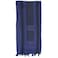 Fox Outdoor Products Tactical Shemagh, Dark Blue/Black