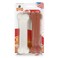 Nylabone Power Chew Classic Bone Chew Toy for Dogs, Durable Dog Toys for Aggressive Chewers, Bacon &amp; Chicken Flavor, Medium/Wolf (2 Count)