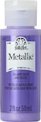 FolkArt Metallic Acrylic Paint in Assorted Colors (2 Ounce), 2480 Royal Gold