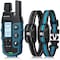 BOUSNIC Dog Shock Collar 2 Dogs (5-120Lbs) - 3300 ft Waterproof Training Collar for Dogs Large Medium Small with Rechargeable Remote, Beep (1-8) Vibration (1-16) and Humane Shock (1-99) Modes